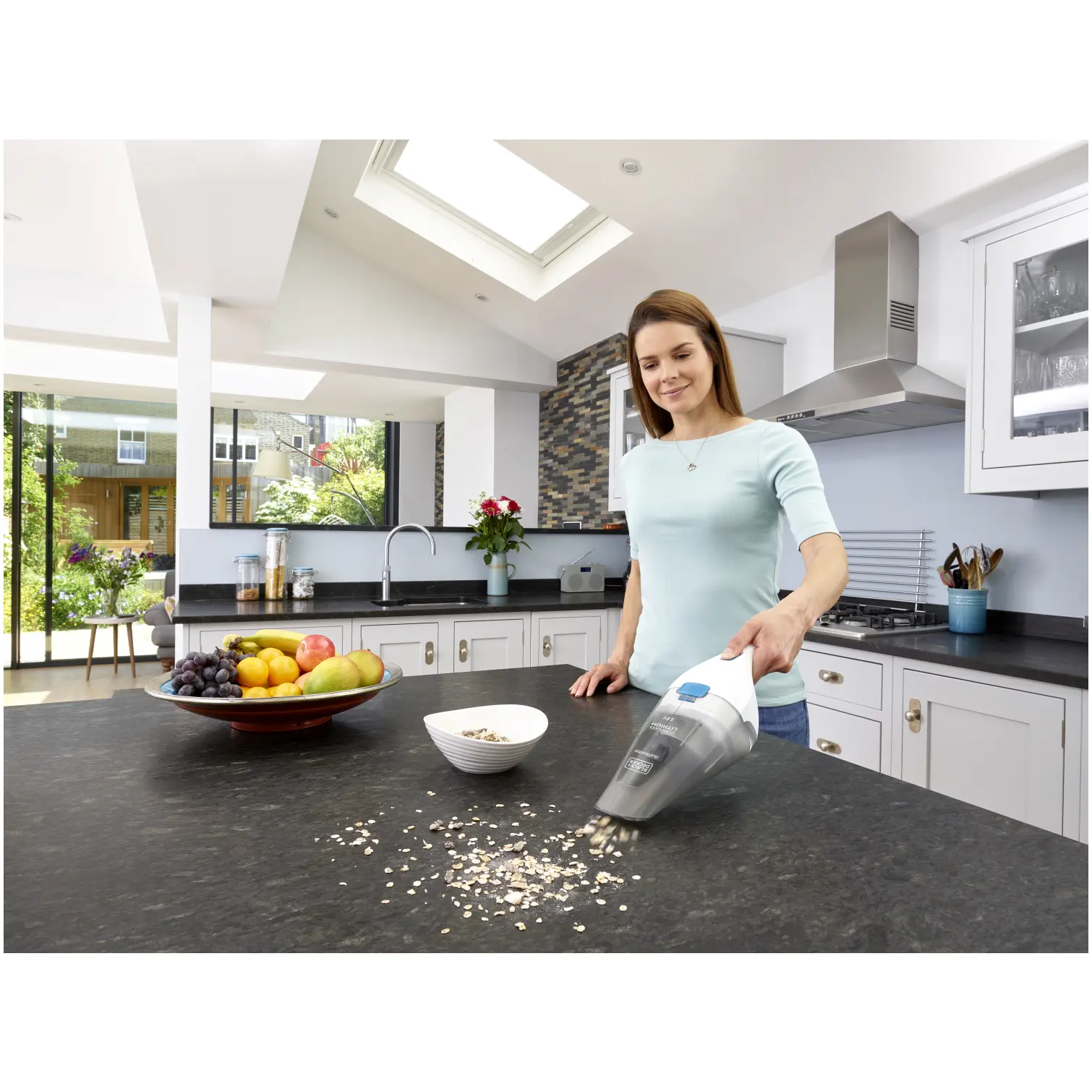 Black+Decker 3.6v Cordless Dustbuster