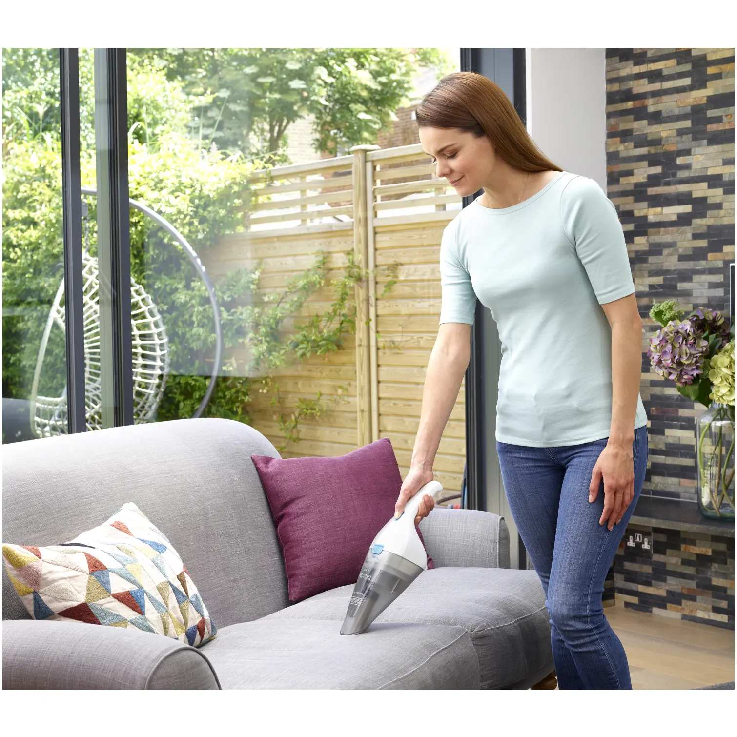 Black+Decker 3.6v Cordless Dustbuster