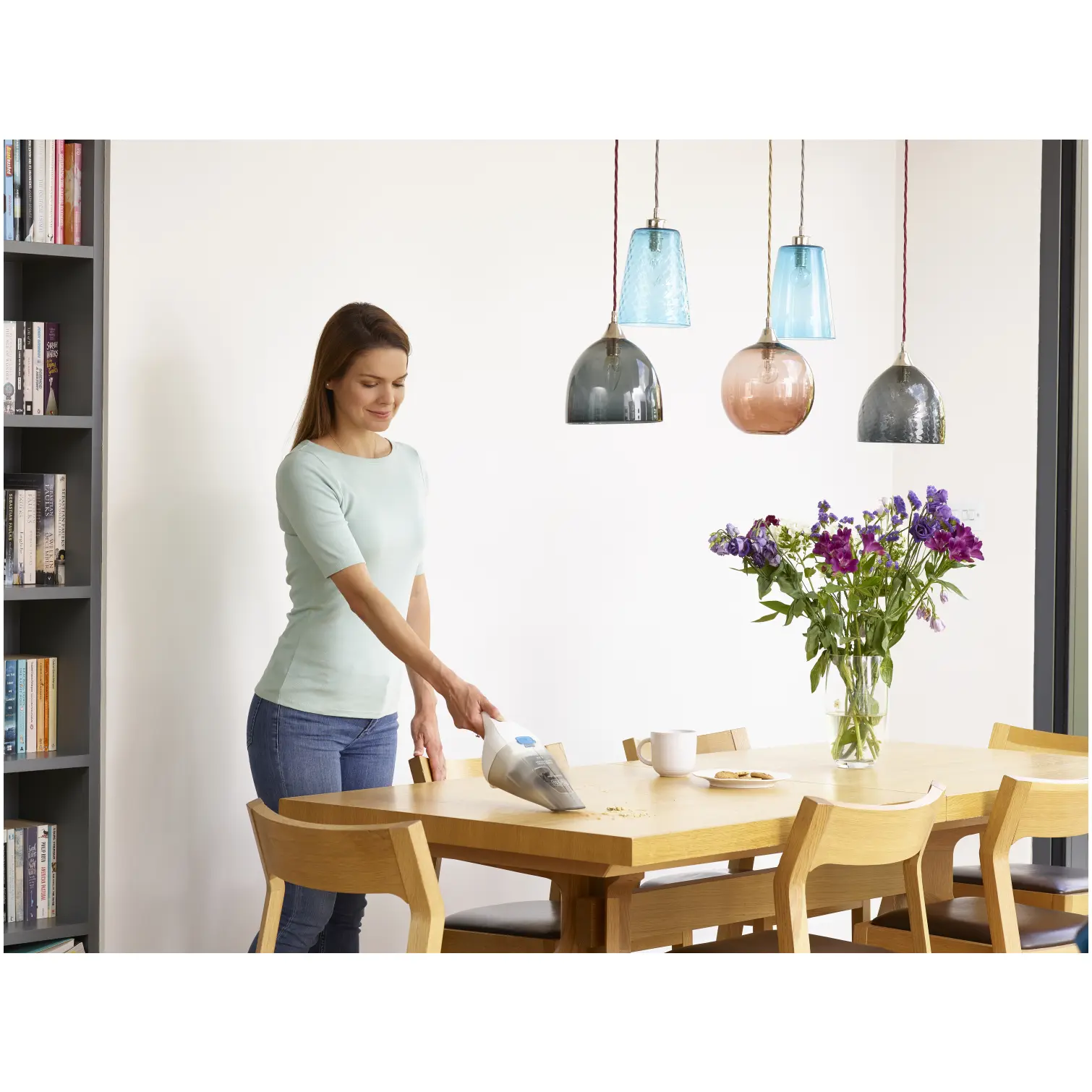 Black+Decker 3.6v Cordless Dustbuster