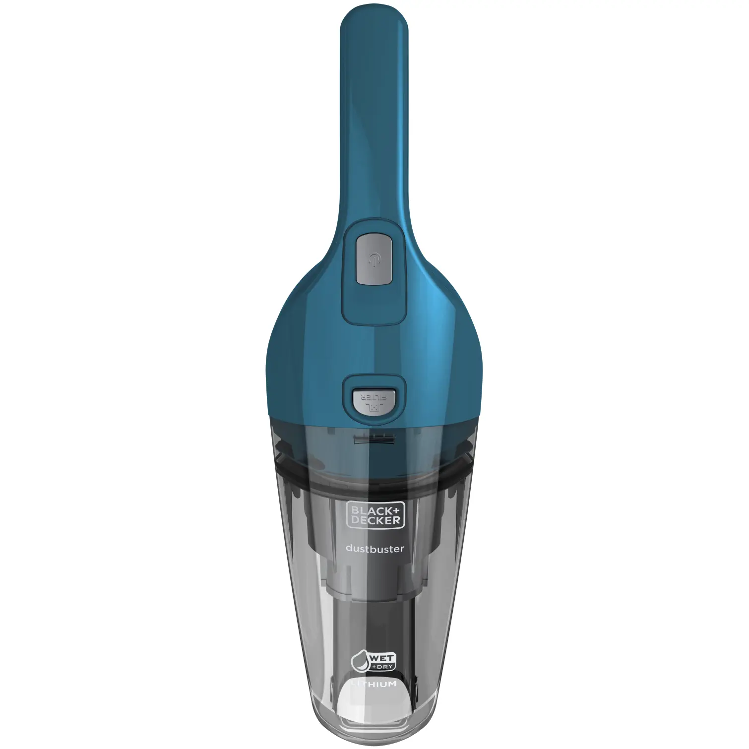 Black+Decker Li-ion Wet & Dry Dustbuster 7.2v