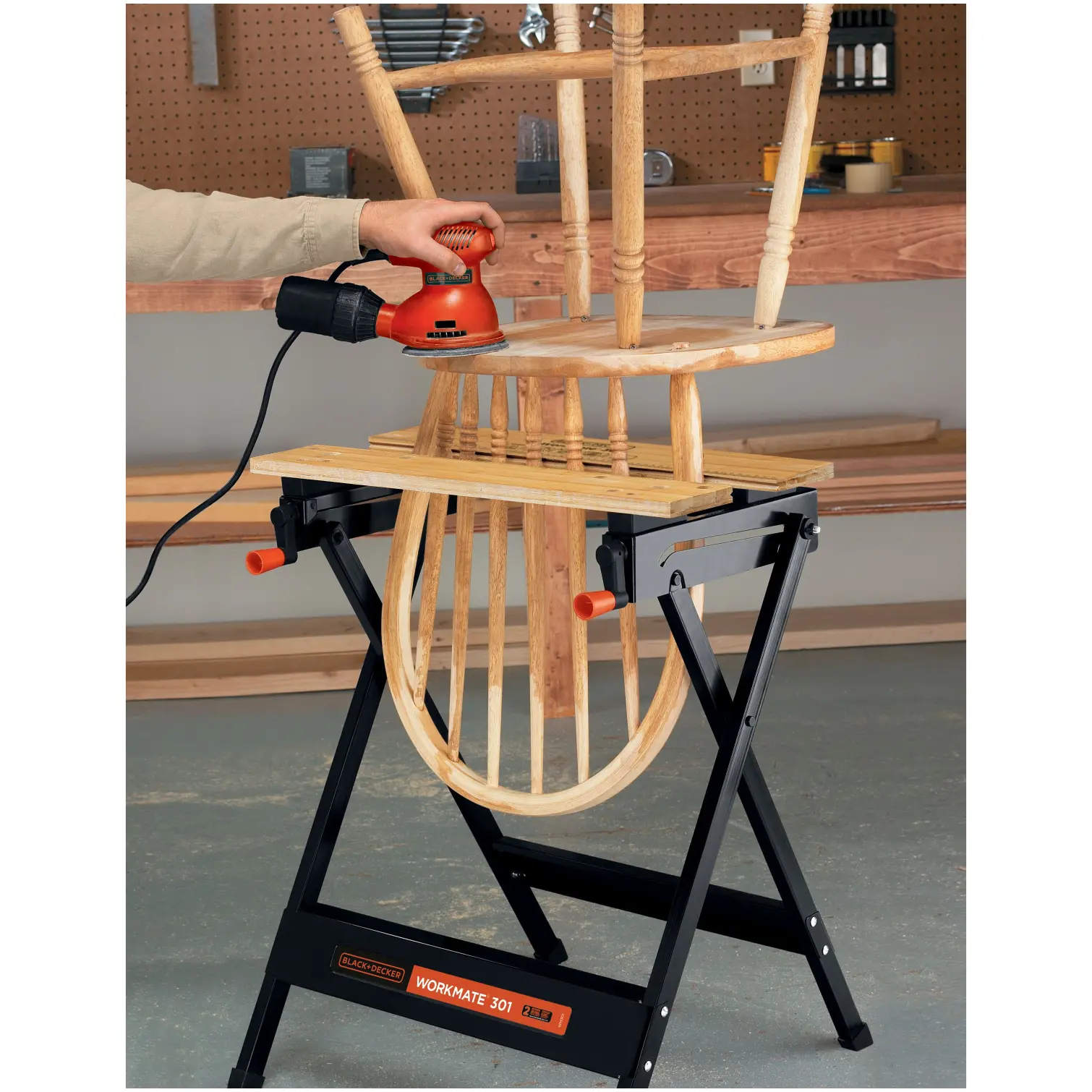 Black+Decker Workmate 301 Workbench