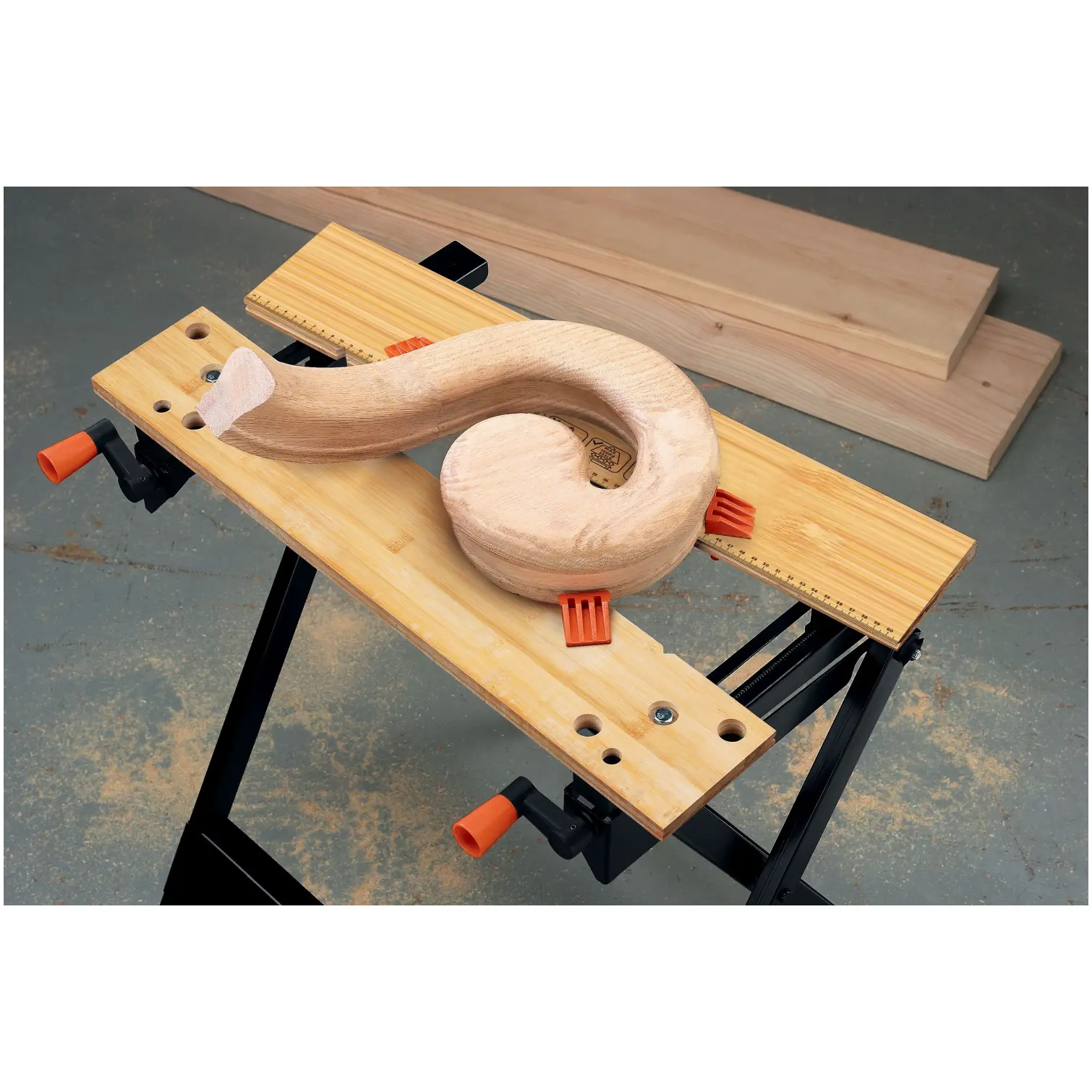 Black+Decker Workmate 301 Workbench