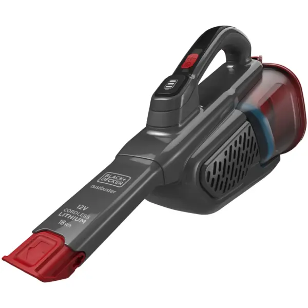 Black+Decker 12v Cordless Dustbuster