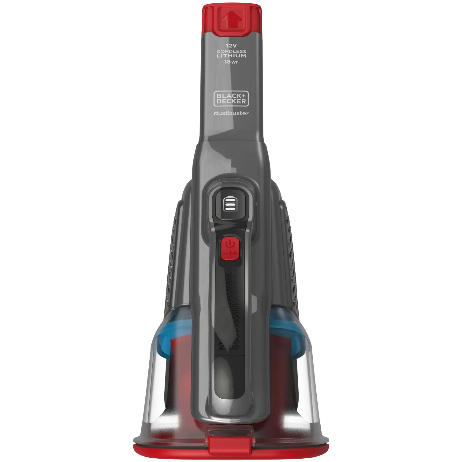 Black+Decker 12v Cordless Dustbuster