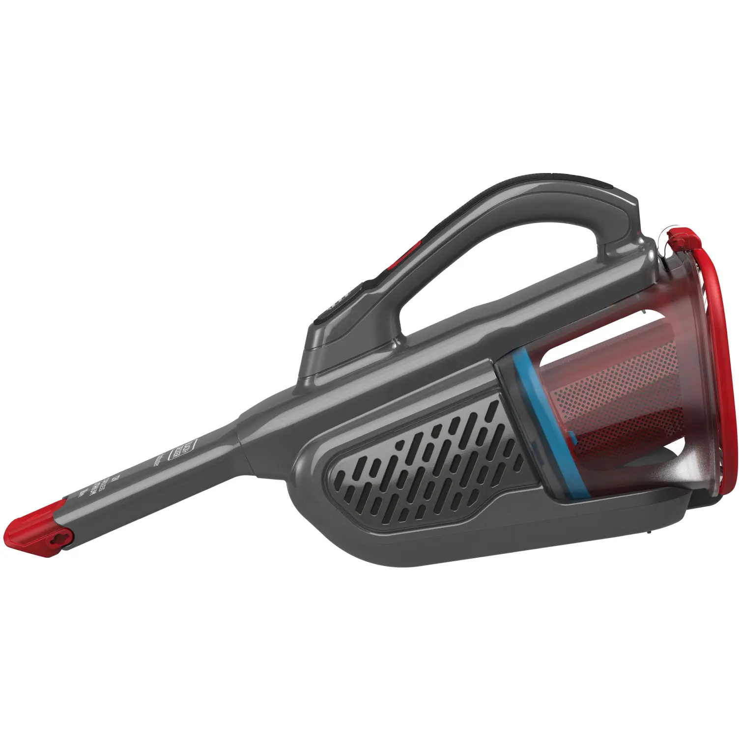 Black+Decker 12v Cordless Dustbuster