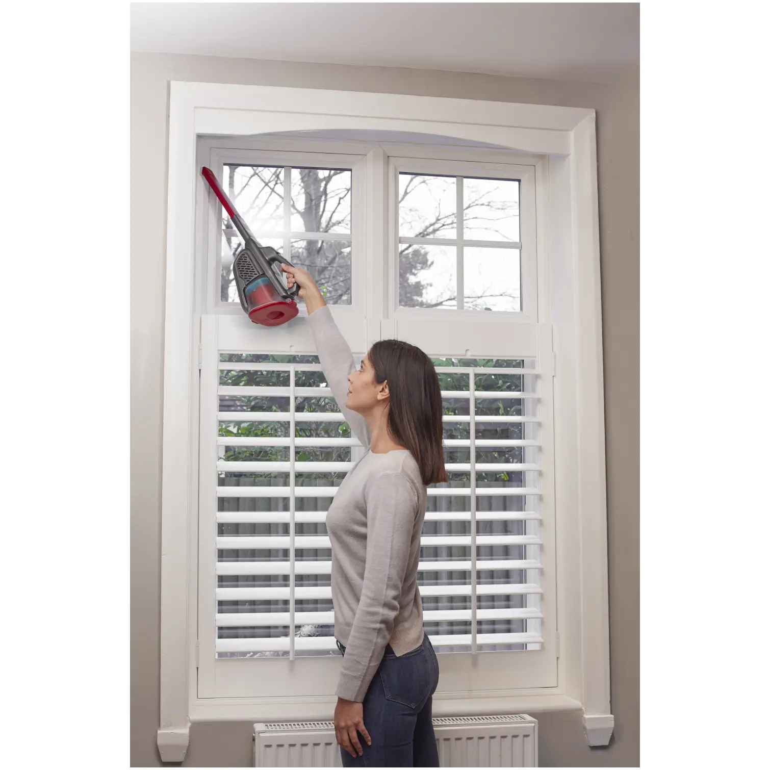 Black+Decker 12v Cordless Dustbuster