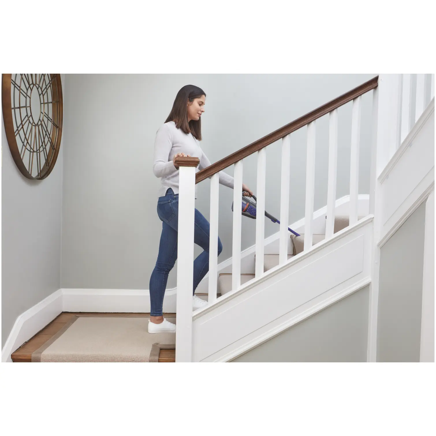 Black+Decker 18v Cordless Dustbuster