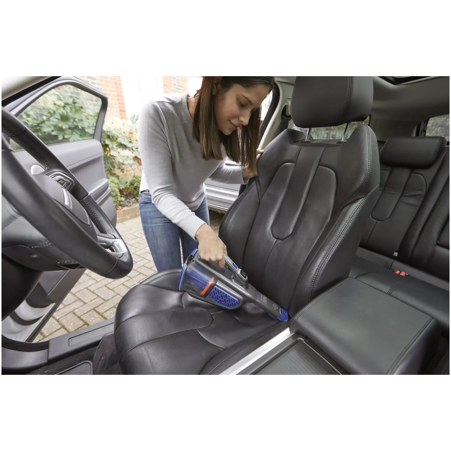 Black+Decker 18v Cordless Dustbuster