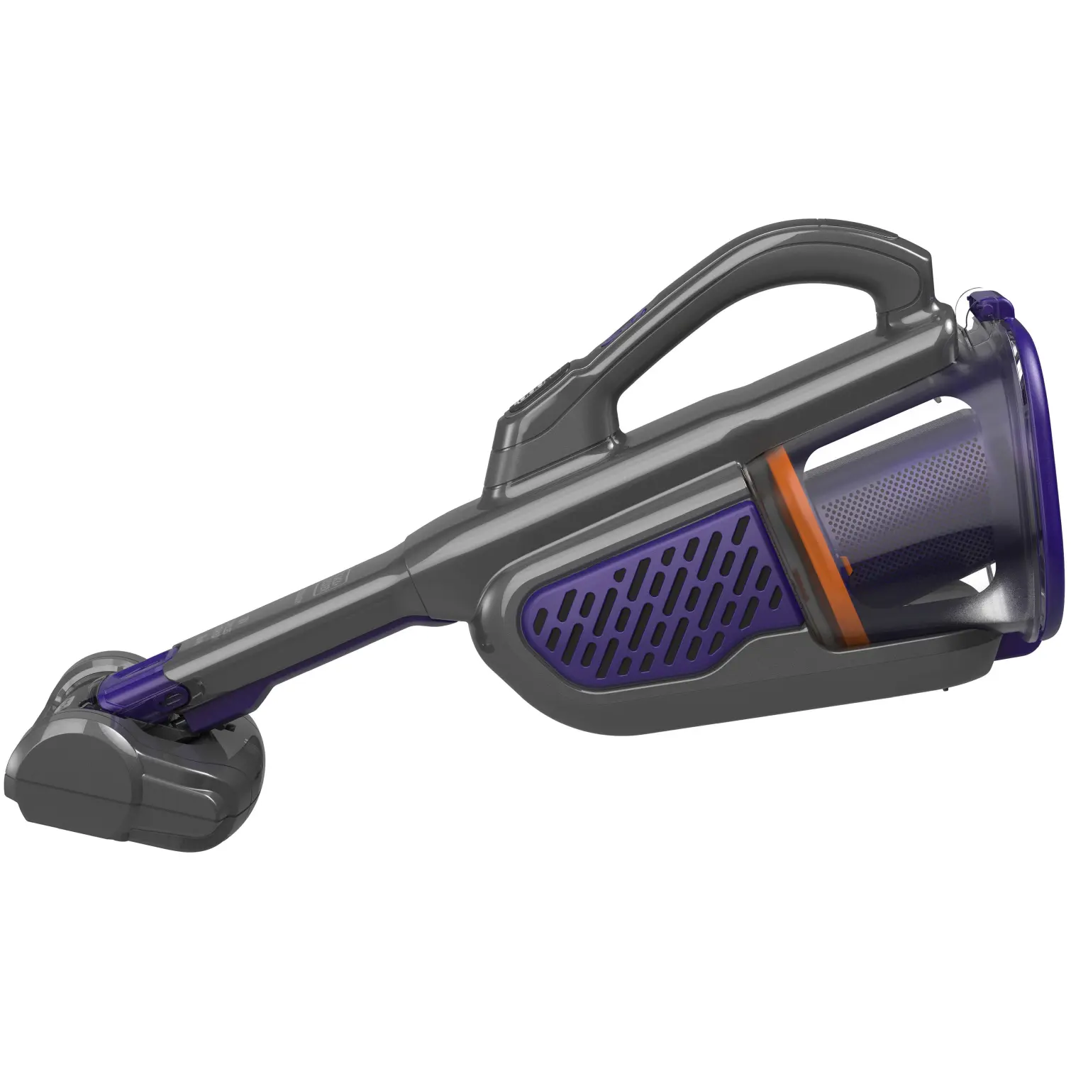 Black+Decker 18v Cordless Dustbuster