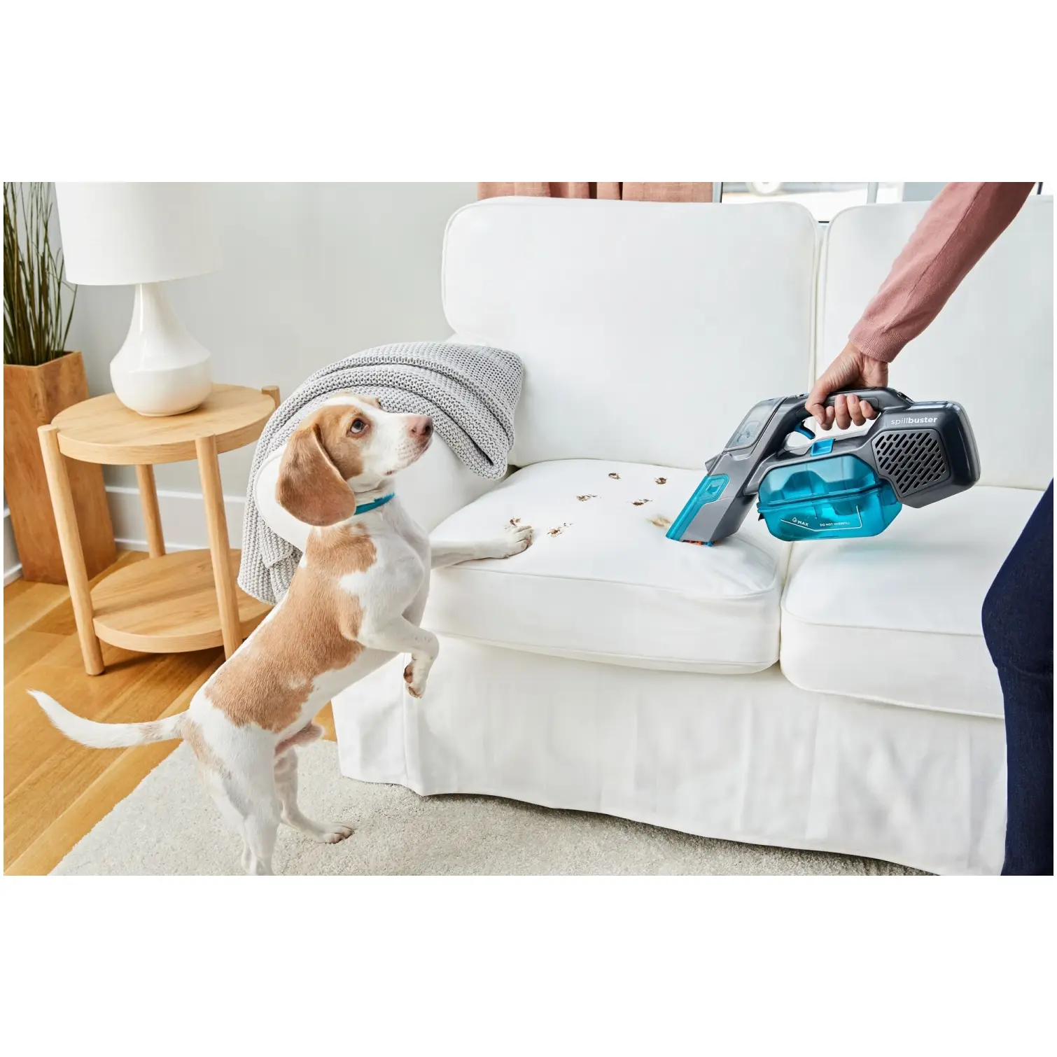Black & Decker Spillbuster 12v Lithium Battery