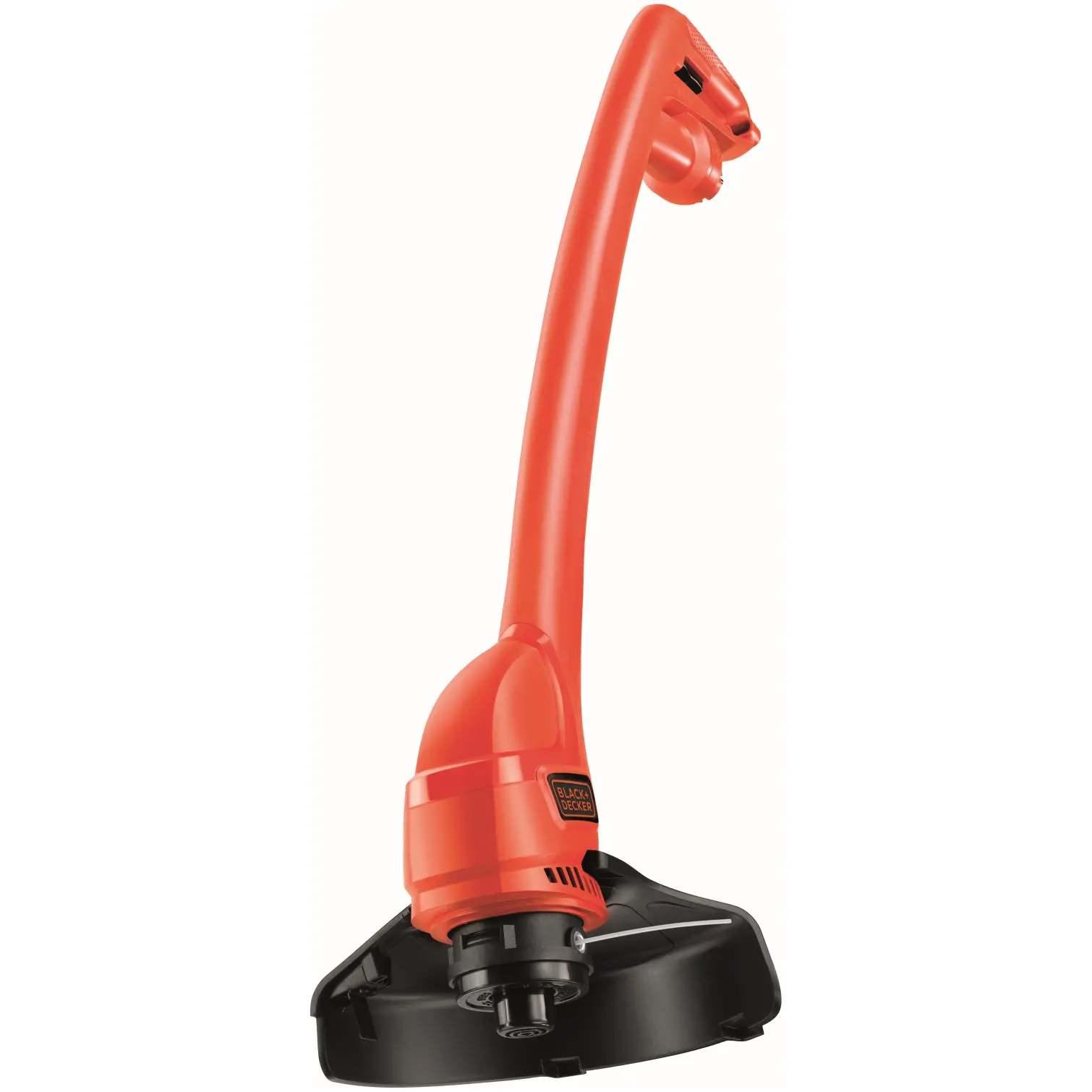 Black+Decker Bump Feed Strimmer 250w 23cm