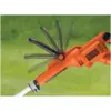 Black+Decker Trim & Edge Reflex Strimmer 900w 35cm