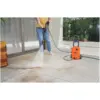 Black+Decker BEPW1300L Pressure Washer 1300w 110 Bar