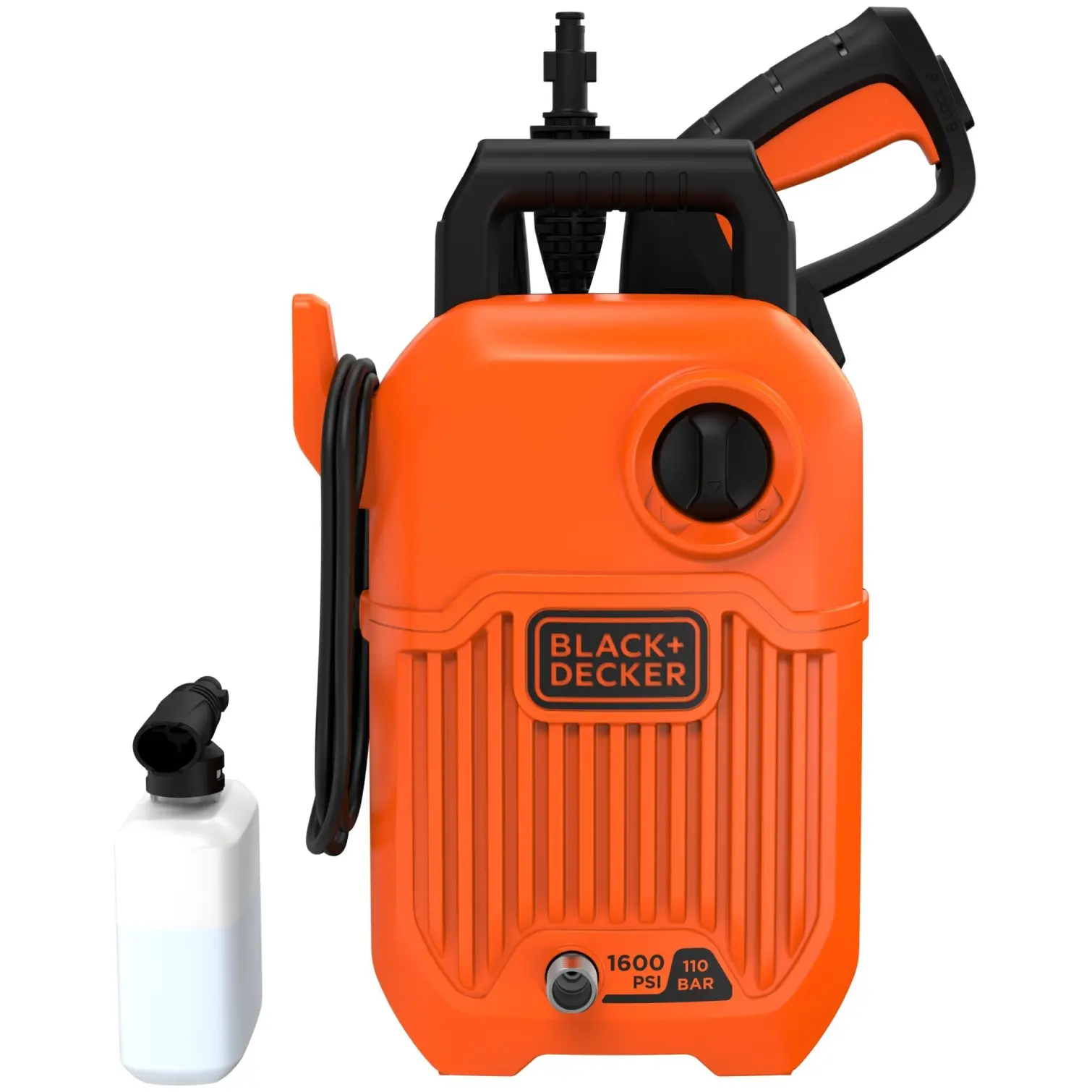 Black & Decker Pressure Washer 1300w