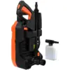 Black & Decker Pressure Washer 1300w