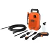 Black & Decker Pressure Washer 1300w
