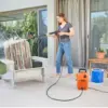 Black & Decker Pressure Washer 1300w