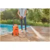 Black+Decker BEPW1700L Pressure Washer 1700w 125 Bar