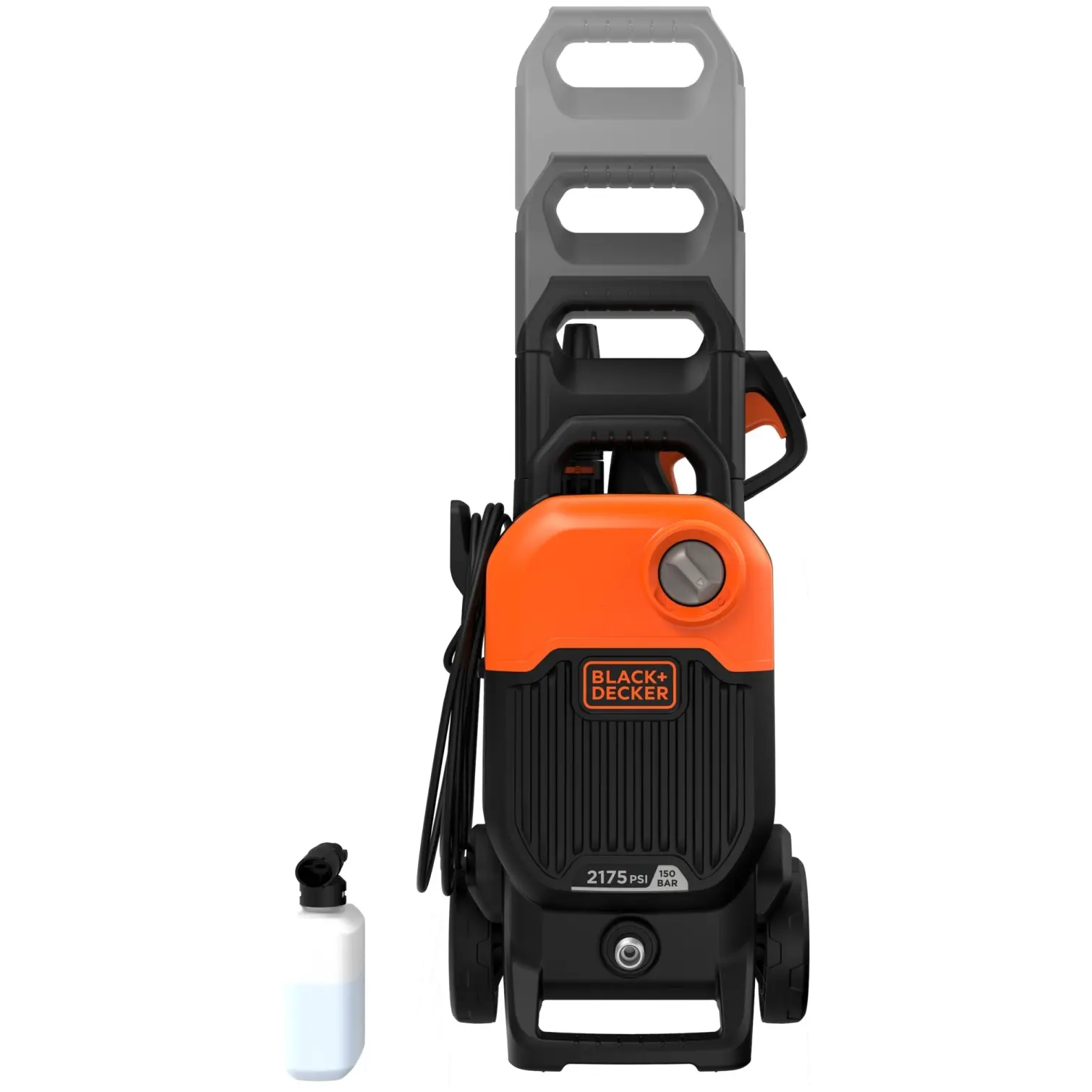 Black+Decker Pressure Washer 2000w