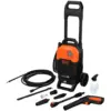 Black+Decker Pressure Washer 2000w