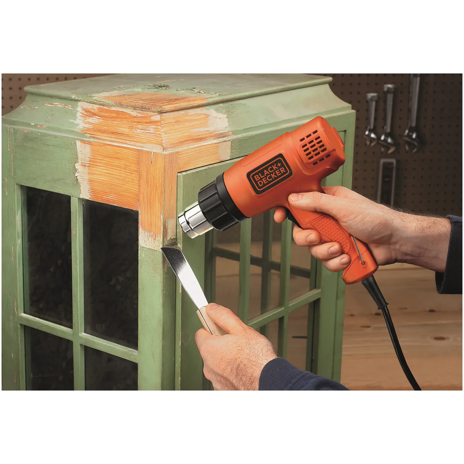 Black+Decker Electric Heat Gun 1750w