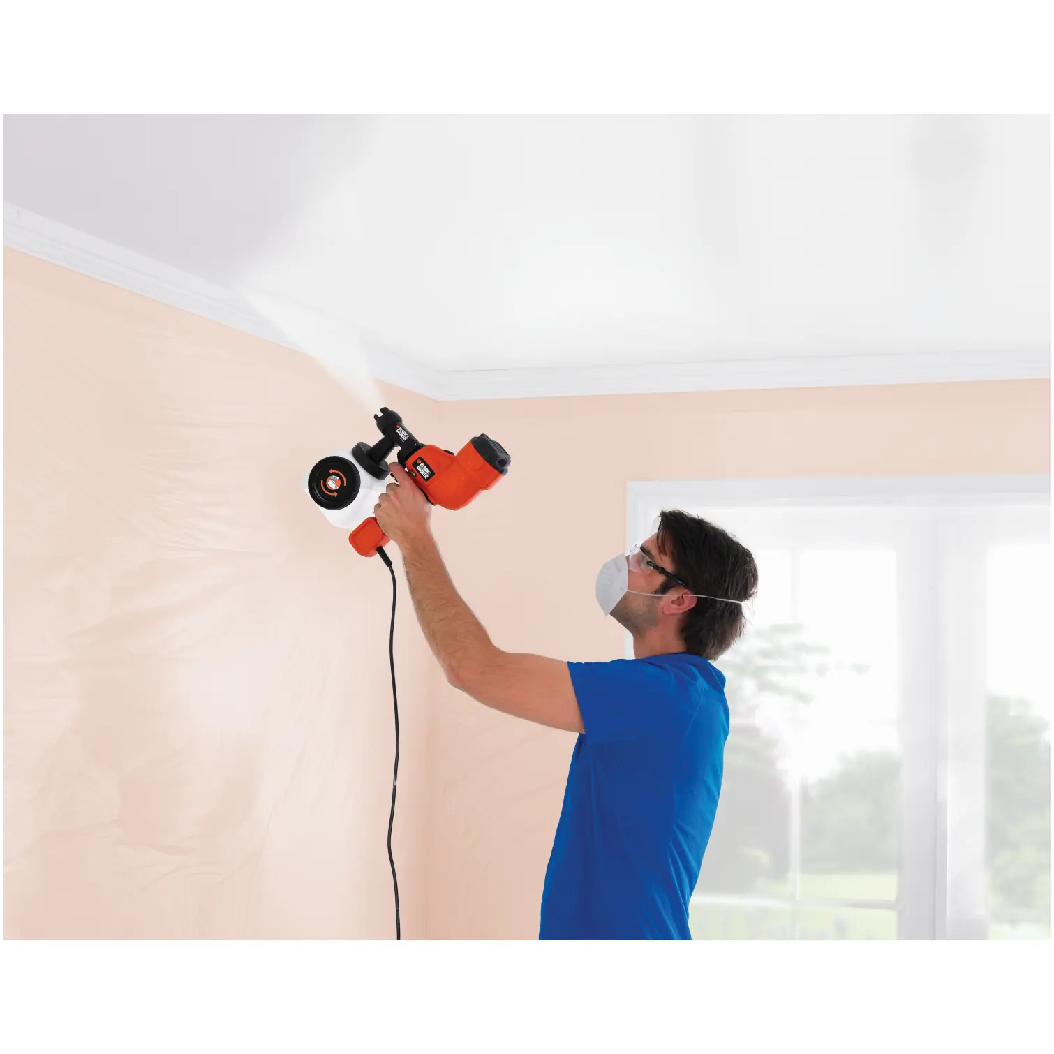 Black + Decker VLP Sprayer