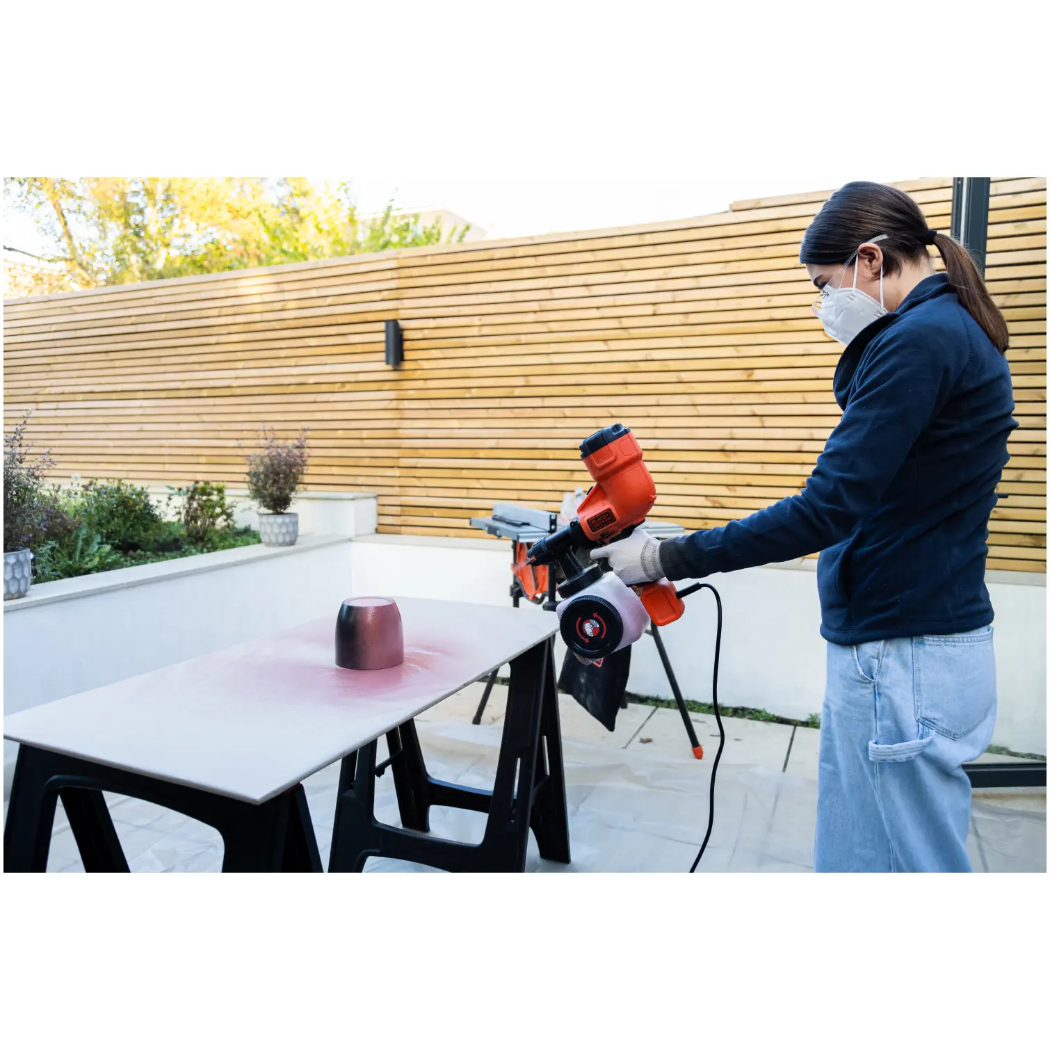 Black + Decker VLP Sprayer