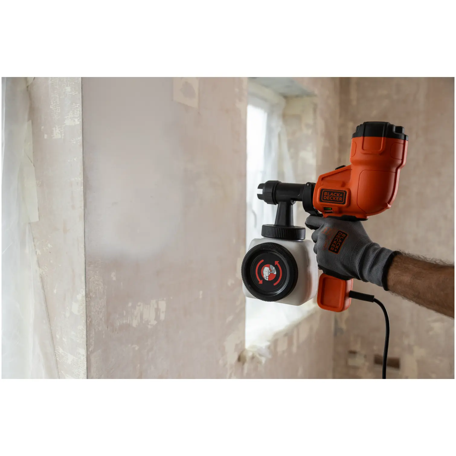 Black + Decker VLP Sprayer