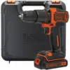 Black+Decker Cordless Combi Drill Driver 18v