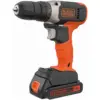 Black+Decker Lithium-ion Drill Driver 18v