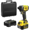 Stanley Fatmax Brushless Impact Driver 18v 4Ah