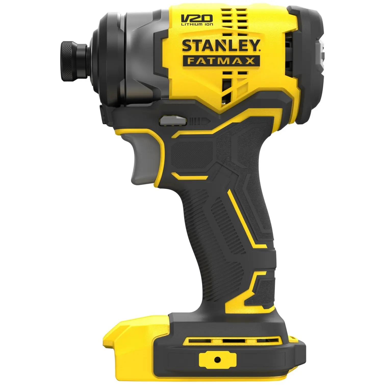 Stanley Fatmax Brushless Impact Driver 18v 4Ah