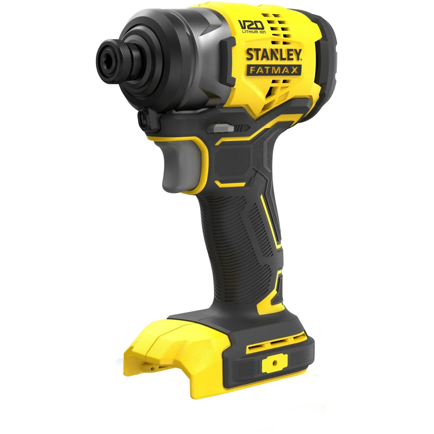 Stanley Fatmax Brushless Impact Driver 18v 4Ah