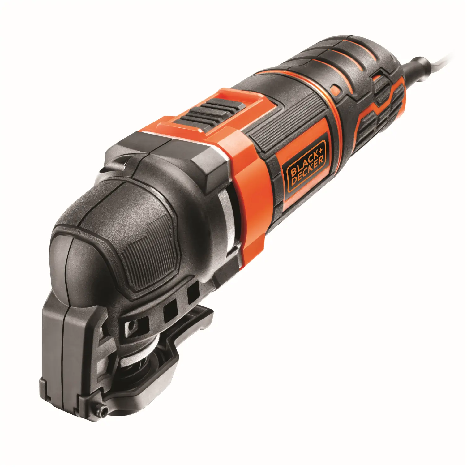 Black+Decker MT280BA Oscillating Multi-Tool 280W