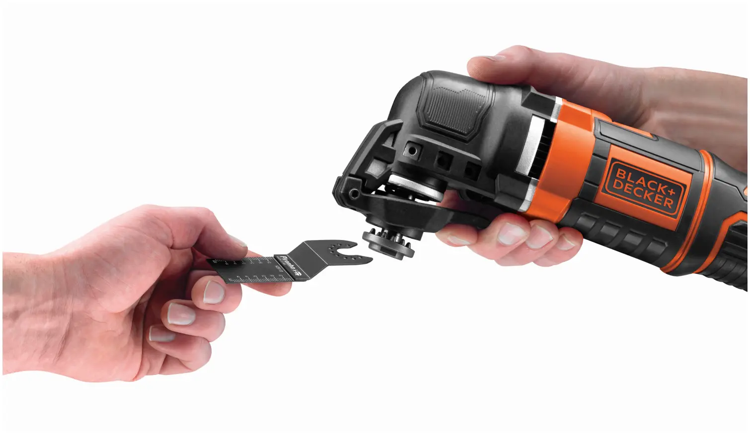 Black+Decker MT280BA Oscillating Multi-Tool 280W