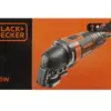 Black+Decker MT280BA Oscillating Multi-Tool 280W