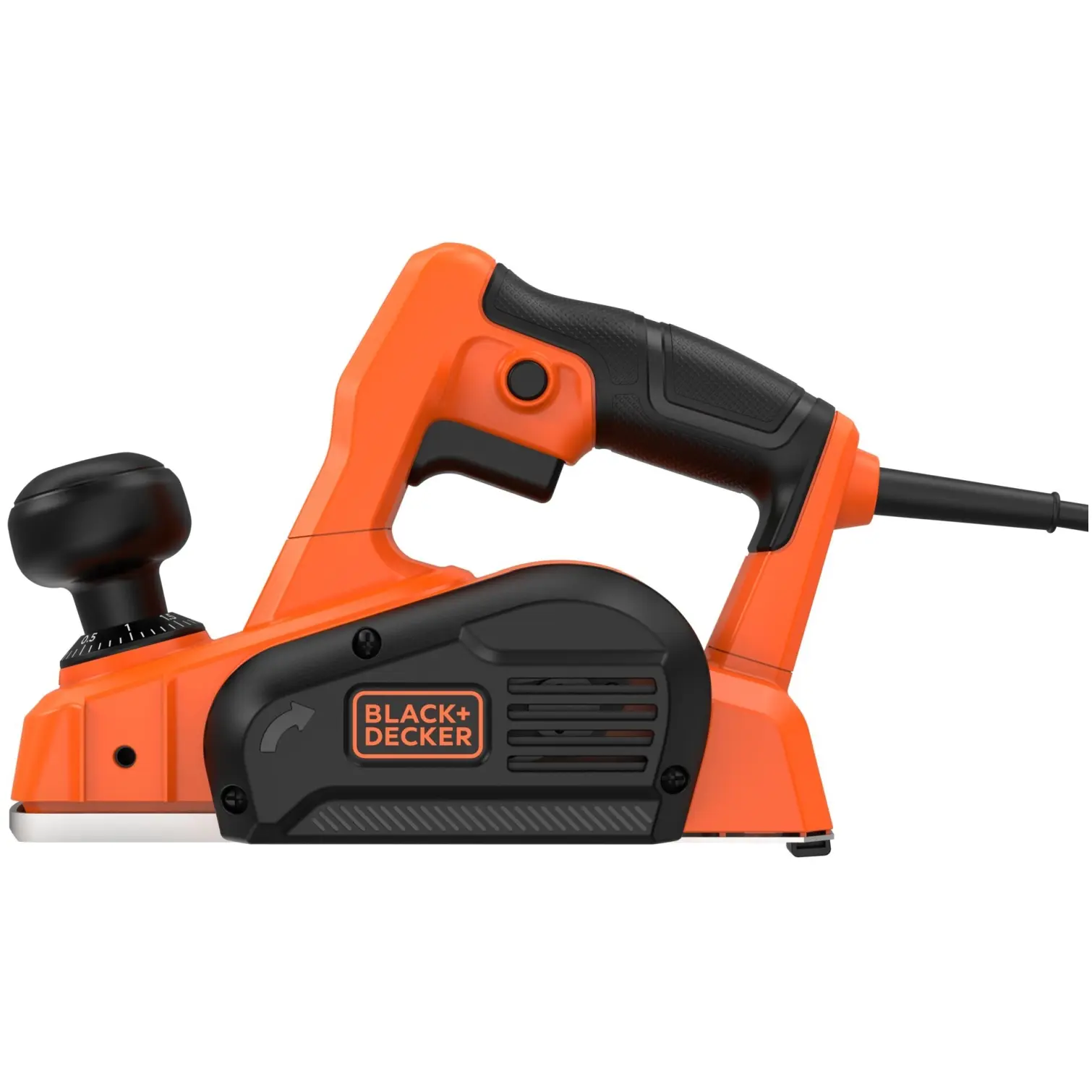 Black & Decker Planer 710w