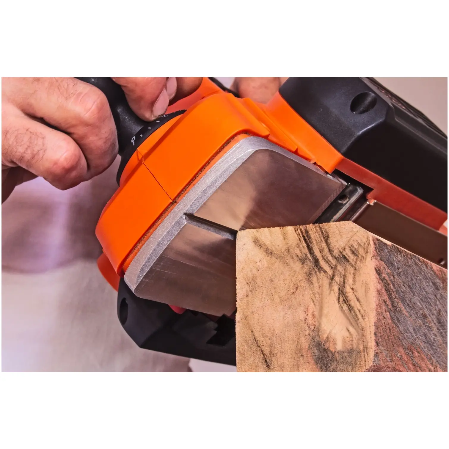 Black & Decker Planer 710w