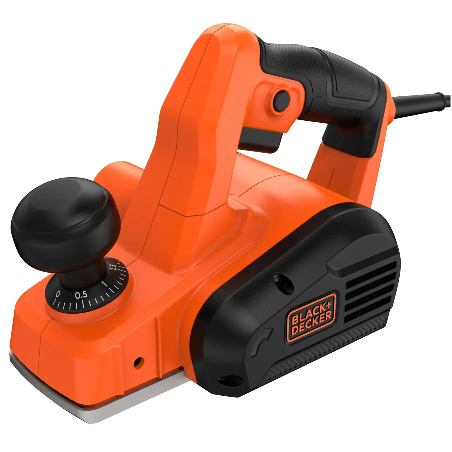 Black & Decker Planer 710w