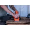 Black & Decker Planer 710w
