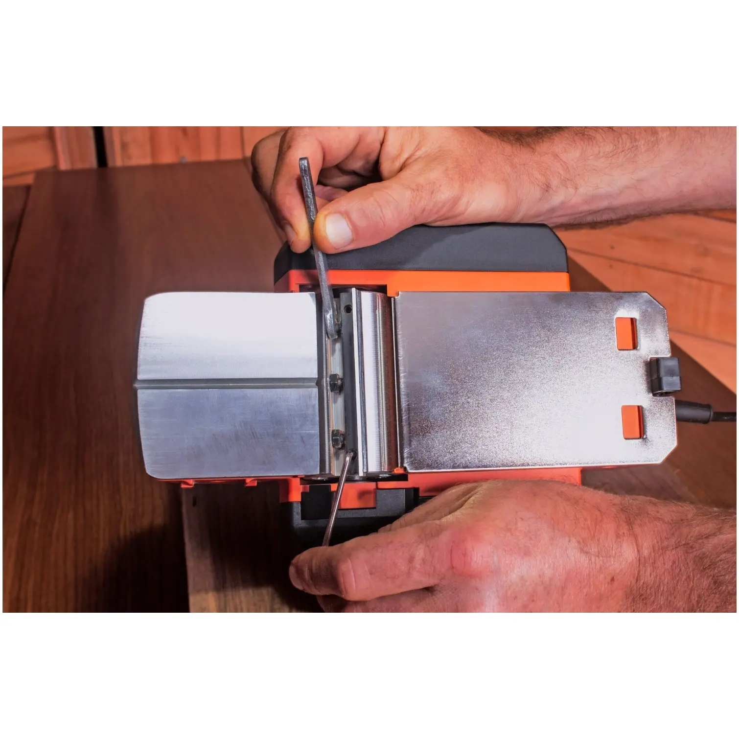 Black & Decker Planer 710w
