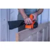 Black & Decker Planer 710w