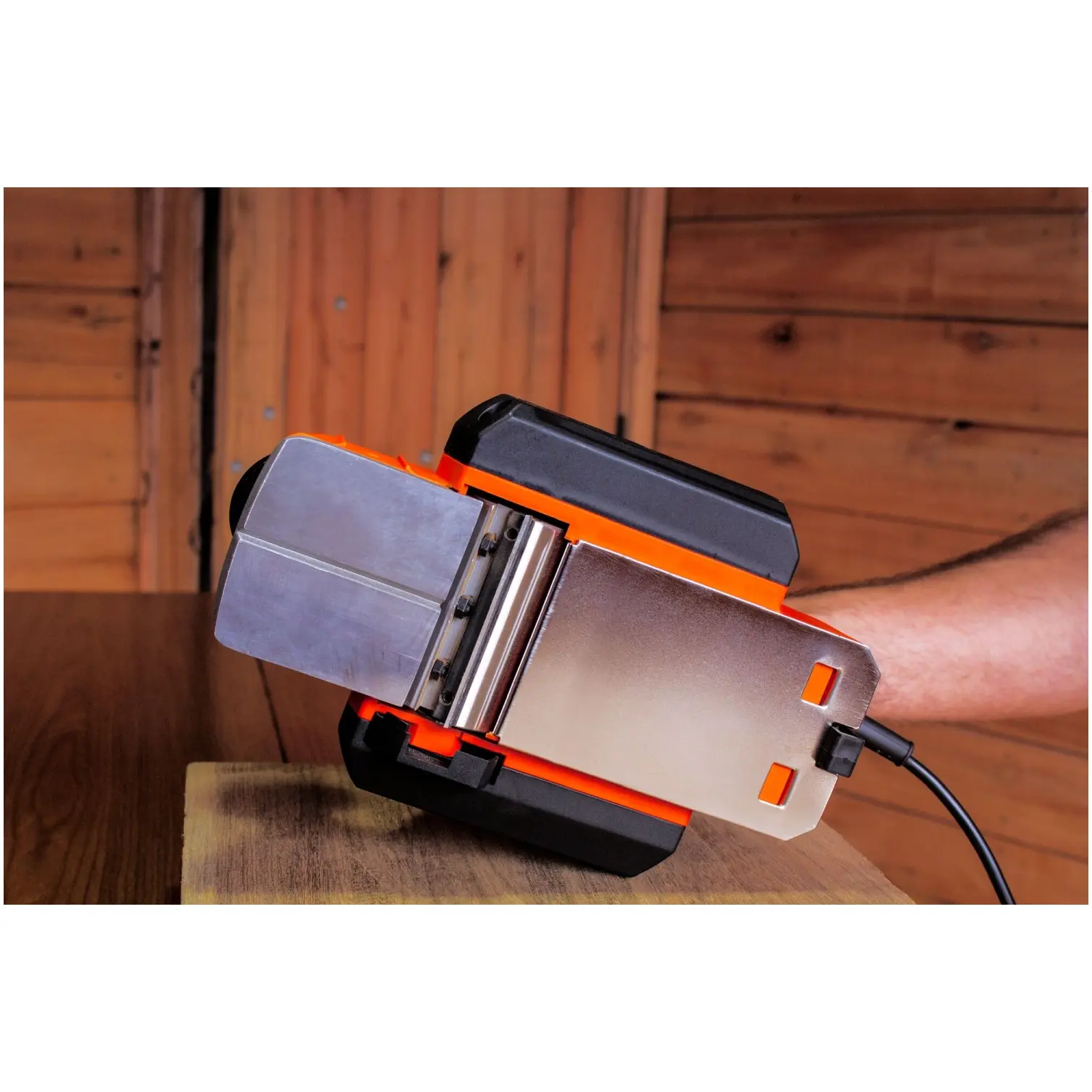 Black & Decker Planer 710w