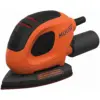 Black+Decker Mouse Electric Detail Sander 55w