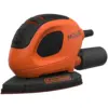 Black+Decker Mouse Electric Detail Sander 55w