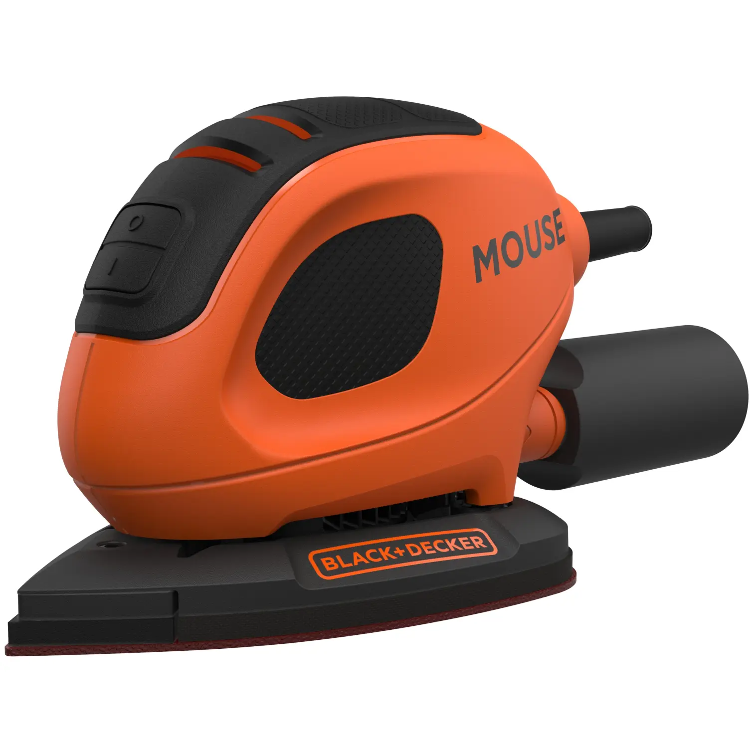 Black+Decker Mouse Electric Detail Sander 55w