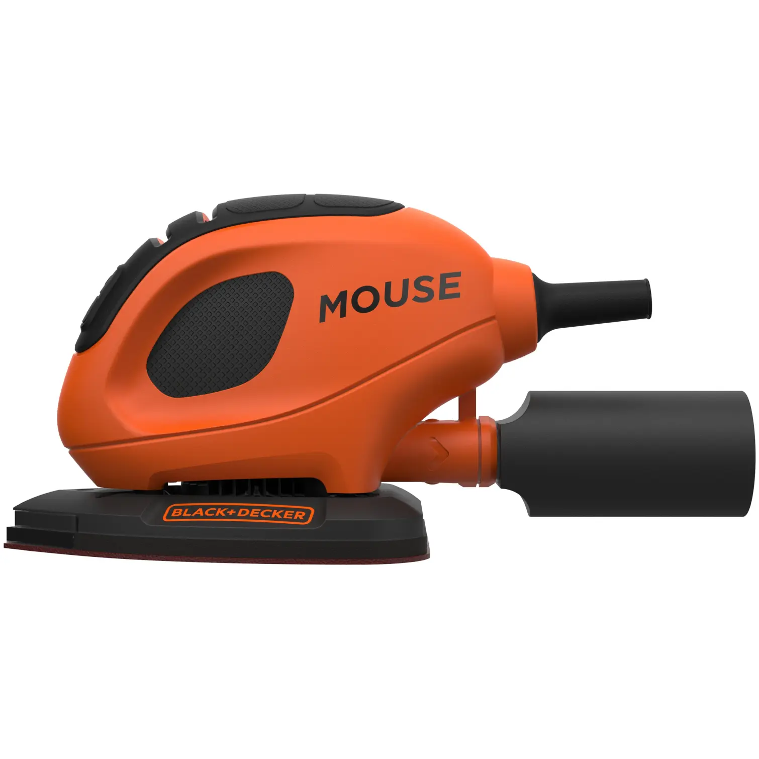 Black+Decker Mouse Electric Detail Sander 55w