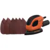 Black+Decker Mouse Electric Detail Sander 55w