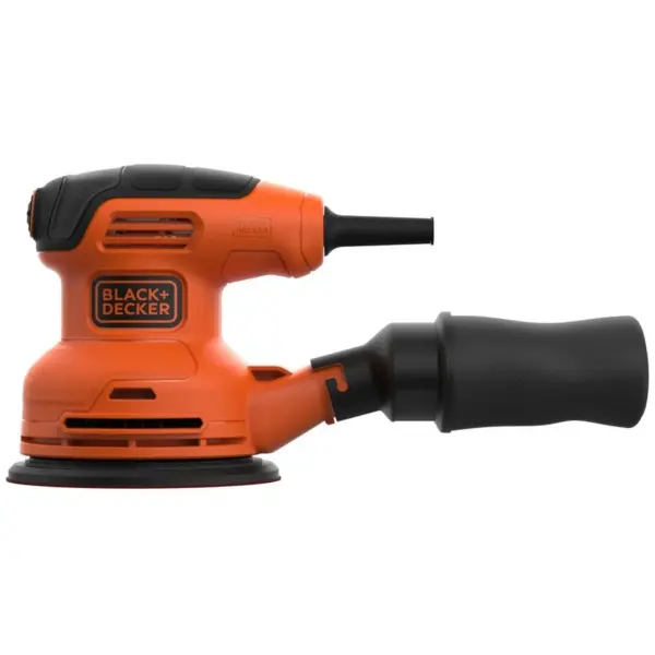 BDP0411 Black+Decker Random Orbit Sander 230w