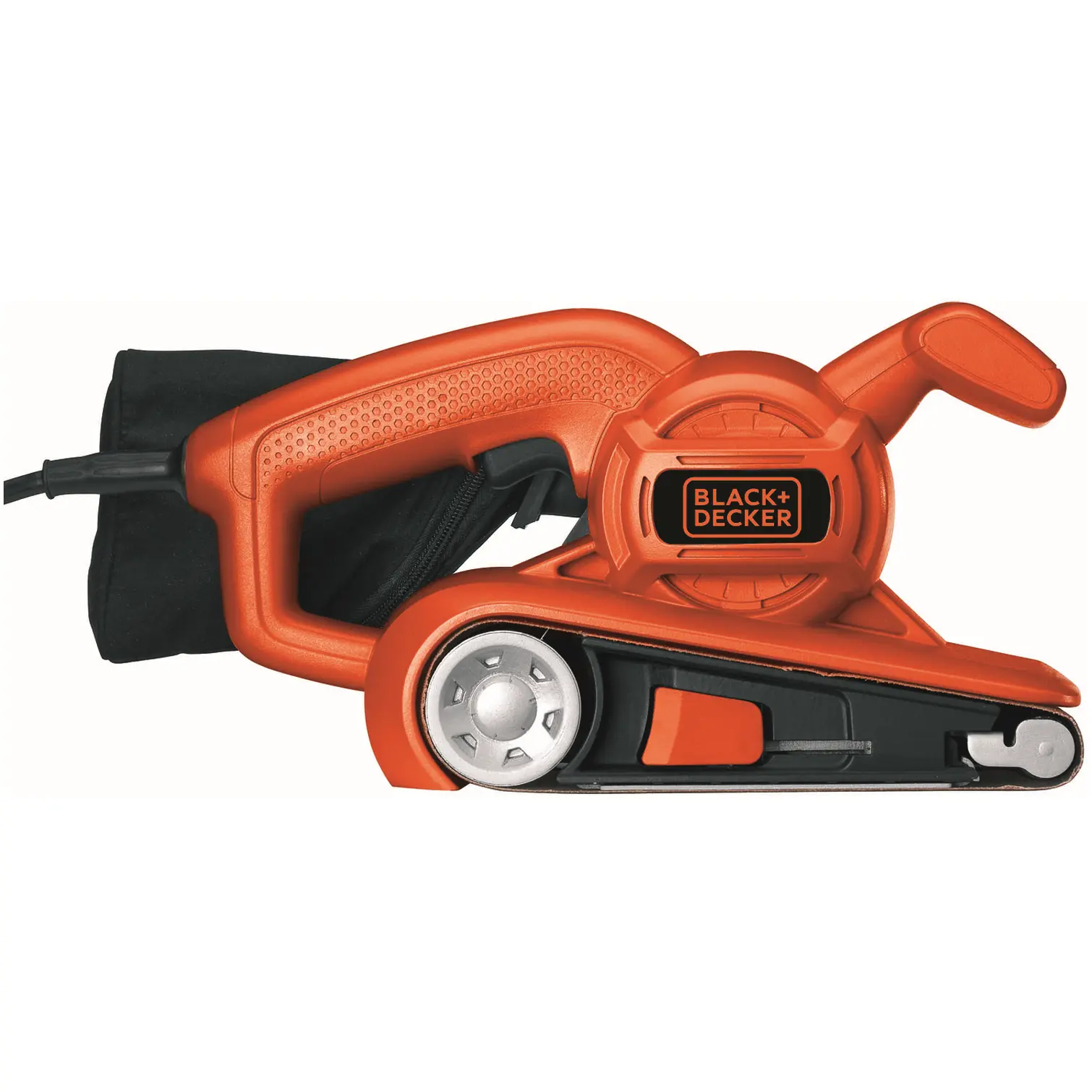 Black+Decker Belt Sander 75x457mm 720w